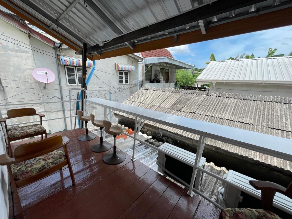 Albergue The Ordinary 8 Surat Thani Exterior foto