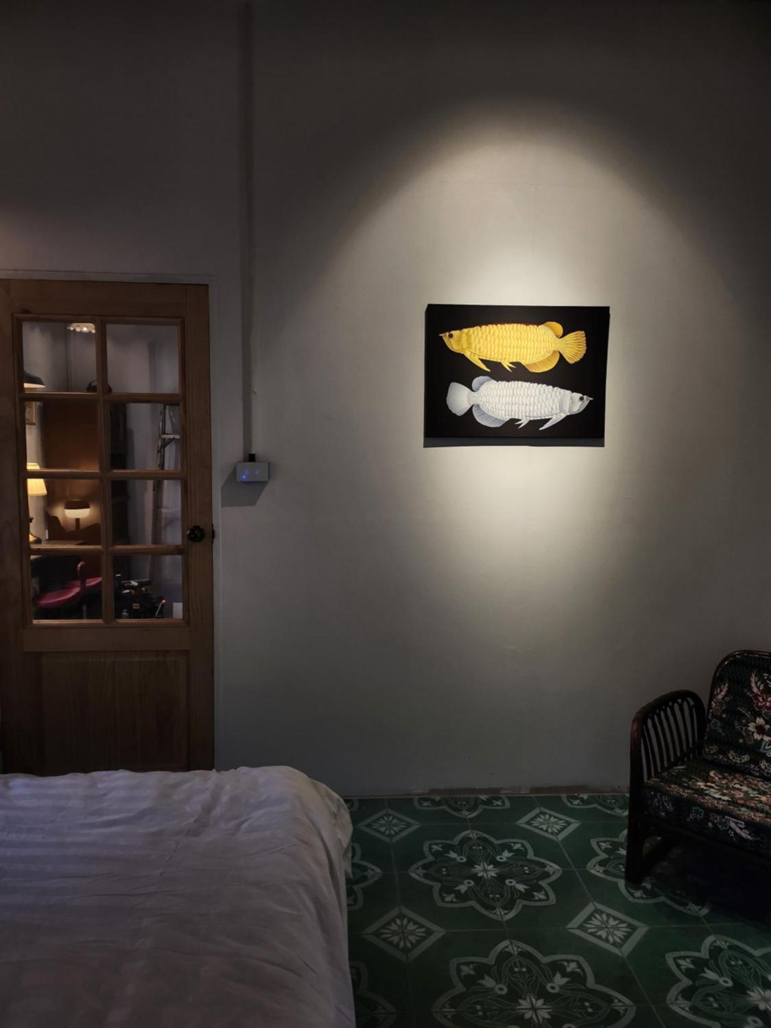Albergue The Ordinary 8 Surat Thani Exterior foto