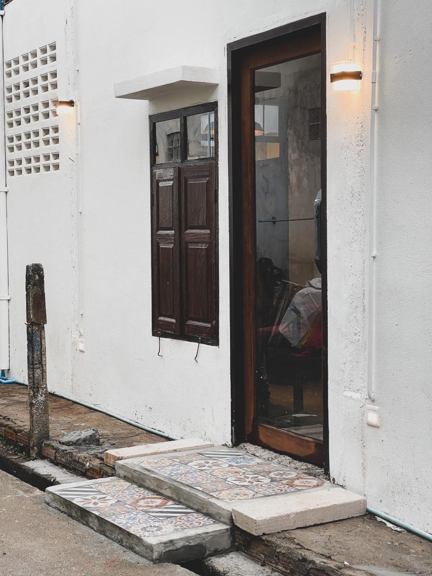 Albergue The Ordinary 8 Surat Thani Exterior foto